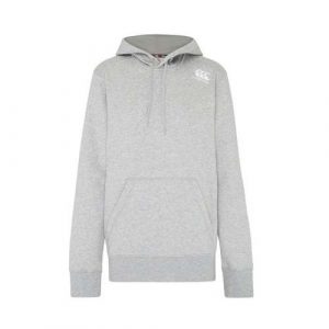 CLASSICS CORE OVER THE HEAD HOODIE - CLASSIC MARLE