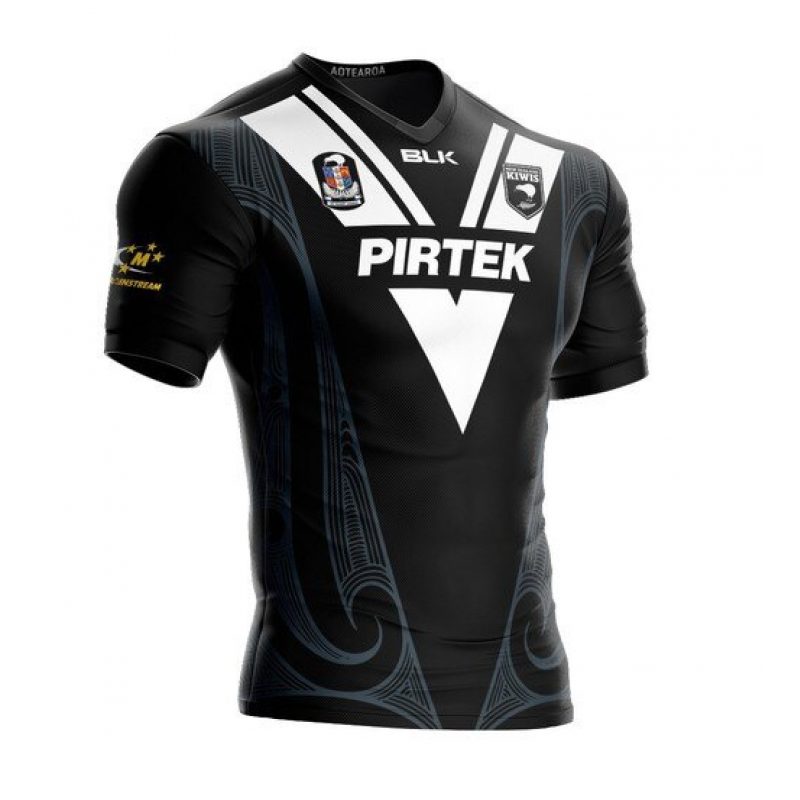 NZ KIWIS 2021 JERSEY-KIDS