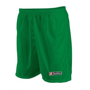 Lotto Kids Trofeo Shorts Emerald