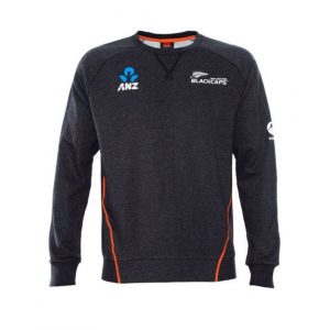 BLACKCAPS CREW SWEATSHIRT