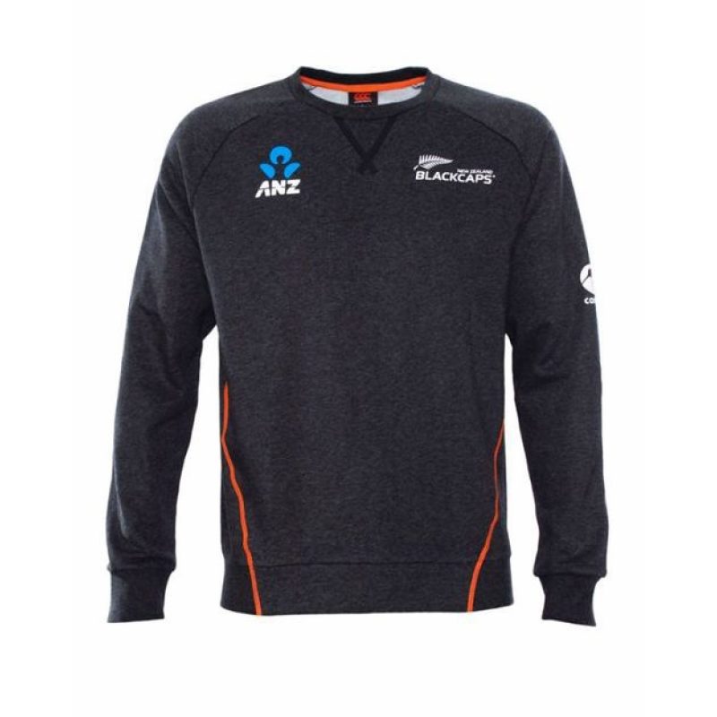 BLACKCAPS CREW SWEATSHIRT