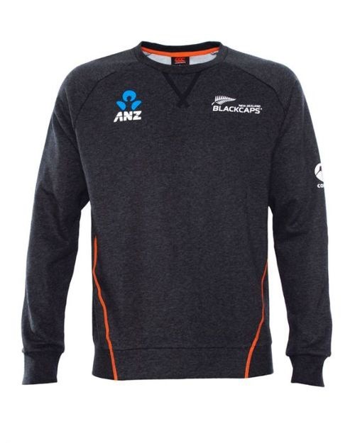 BLACKCAPS CREW SWEATSHIRT