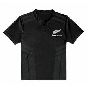All Blacks Kids Training Jersey