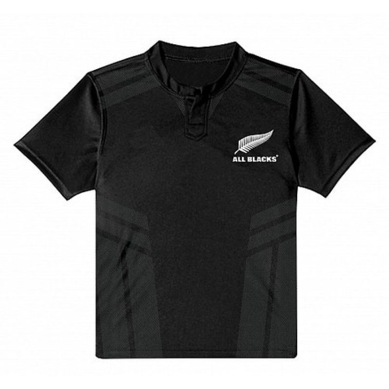 All Blacks Kids Training Jersey