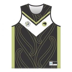 NZ Heritage Training Singlet (Sizes up to 8XL)
