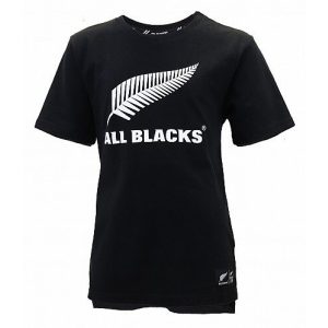 ALL BLACKS KIDS COTTON TEE