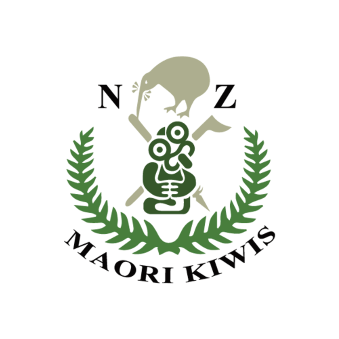NZ Maori All Star 2024 Training Tee Team Rhapsody