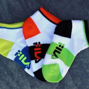 Fila Sport Socks - Children 9-12