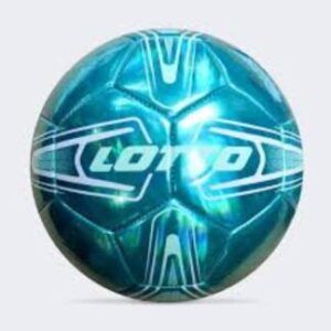 Lotto Soccer Ball Size 5 Green