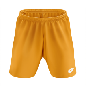 Lotto Adult Trofeo Short Fluro Orange