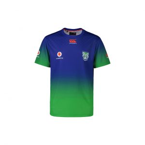 WARRIORS VAPODRI TRAINING TEE 2021