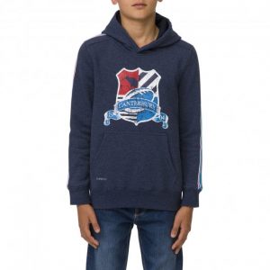 VAPODRI OVER THE HEAD BRAID HOODY - BOYS