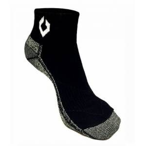 Fitz Great Low Cut Sport Sock - 3 Pack - Black