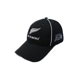 ALL BLACKS KIDS CAP PIPING - 51CM