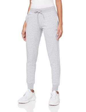 New Balance Women's Fleece Trackies Grey