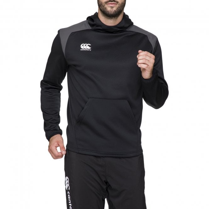 M PRO II THERMOREG OVER HEAD HOODY