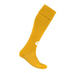 LOTTO PERFORMANCE SOCK GOLD/WHITE