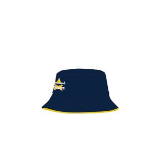 NRL Cowboys Bucket Hat - Kids