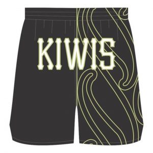NZ Heritage Training Shorts - KIDS