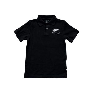 ALL BLACKS KIDS CLASSIC POLO