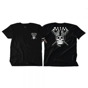 Metal Mulisha Shield Tee