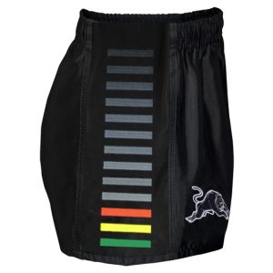 Panthers Home Shorts Side View
