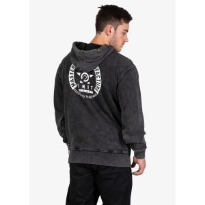 the mad hueys BRANCH HOODIE