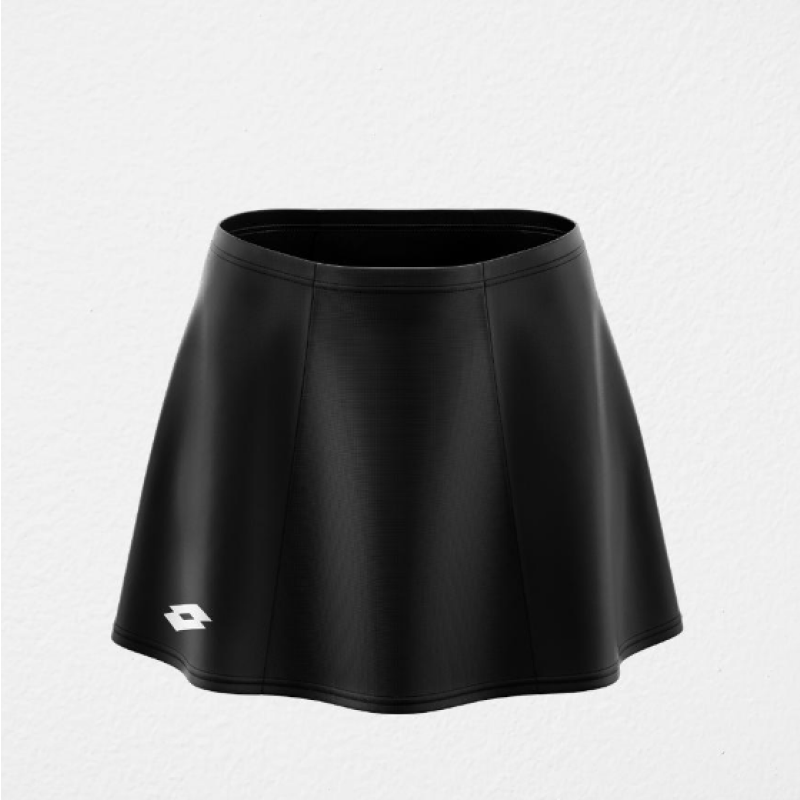 TROFEO BREAK SKORT BLACK