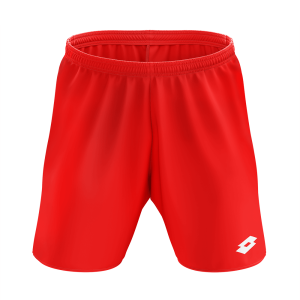 Lotto Adult Trofeo Shorts Red