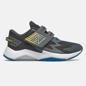 New Balance Rave Run Kids Shoe Velcro PTRAVGY