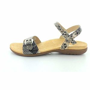 Vionic Alita Backstrap Sandal Natural