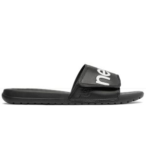 New Balance Men's SDL230BK D Slides