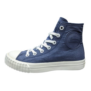 Batta Bullets Navy Canvas hi