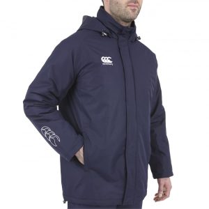 CLASSICS TEAM STADIUM JACKET - NAVY