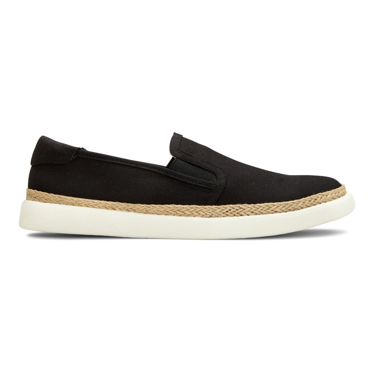 Vionic Rae Slip-On Sneaker - Black