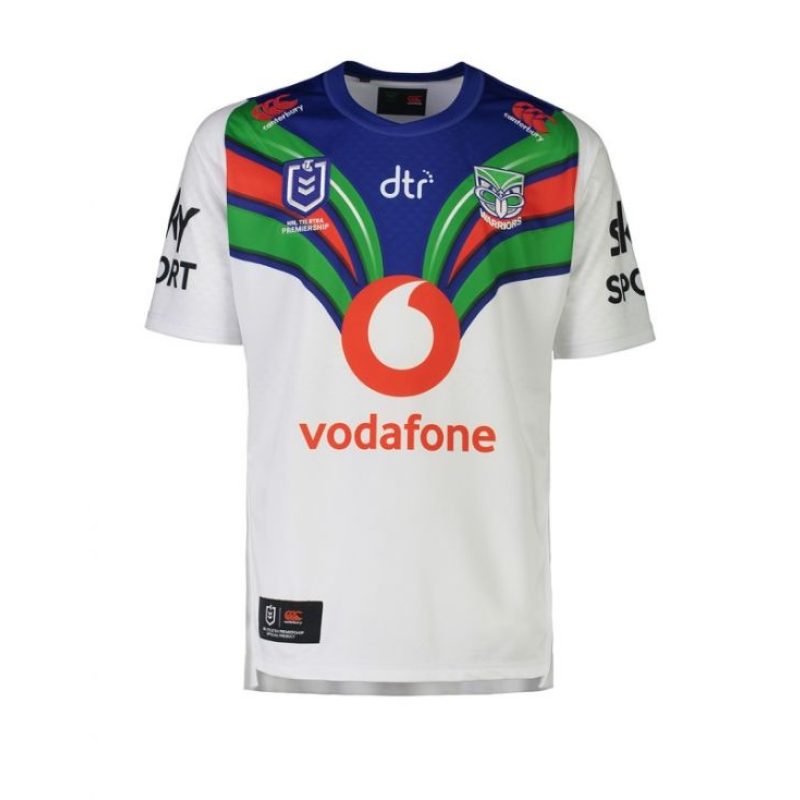 WARRIORS VAPODRI PRO JERSEY AWAY 2021