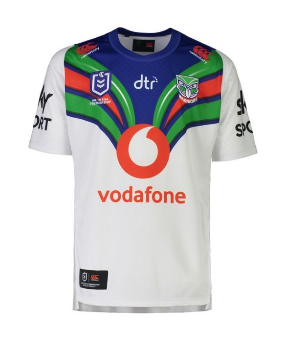 WARRIORS VAPODRI PRO JERSEY AWAY 2021