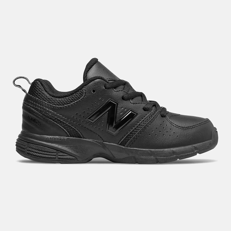 New Balance 625 Kids Cross Training Shoe KX625BKY M