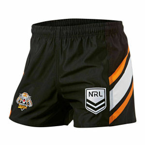 WESTS TIGERS MENS HOME SHORT 2021