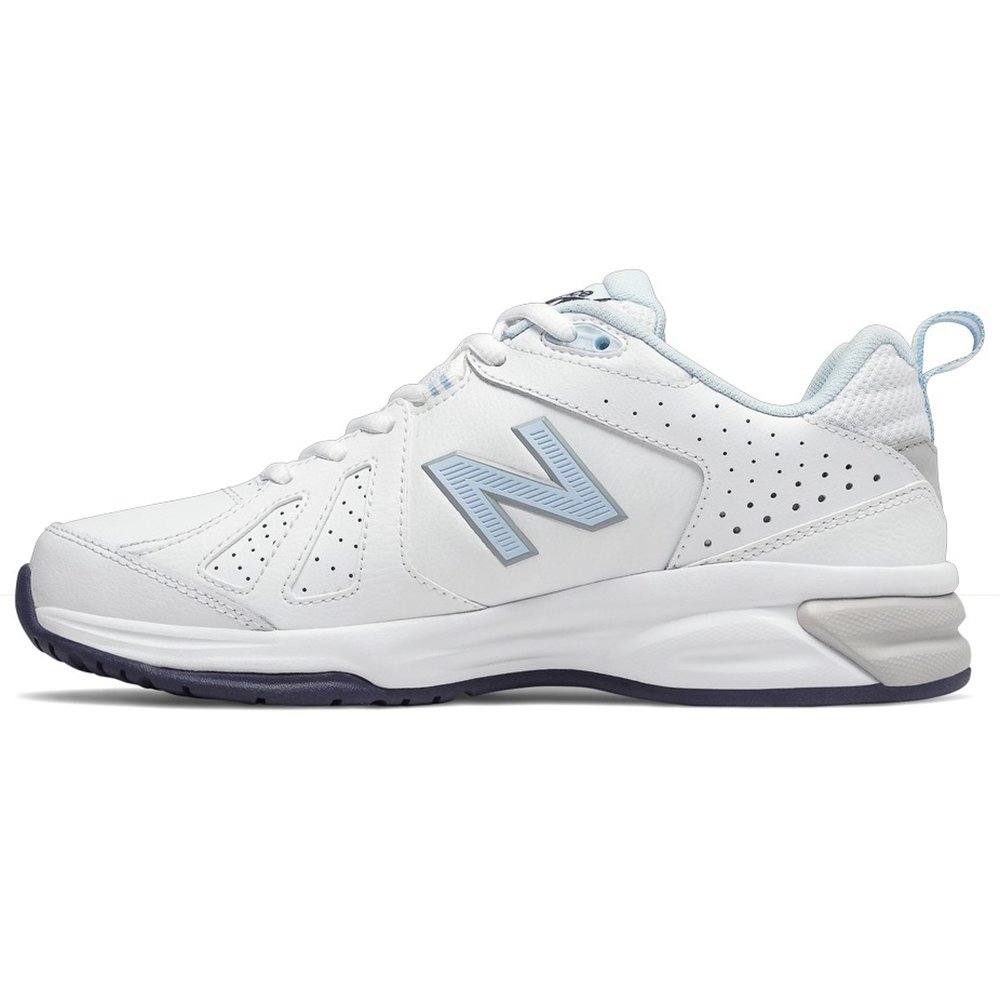 New Balance 624v5 Women's Training Shoe WX624WB5 - Team Rhapsody