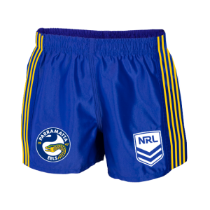 Eels 2022 Home Shorts