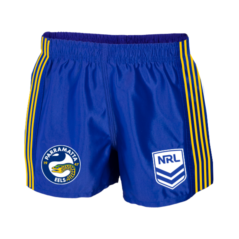 Eels 2022 Home Shorts