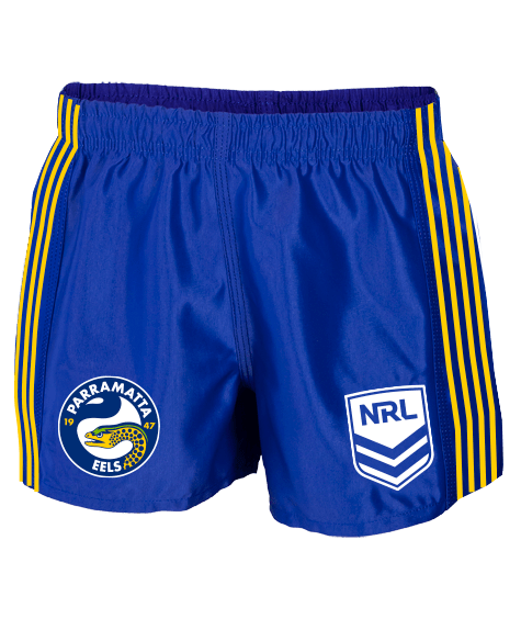 Eels 2022 Home Shorts