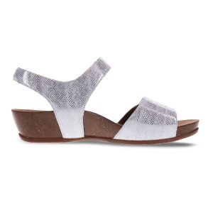 Scholl Jasmin Back Strap Wedge