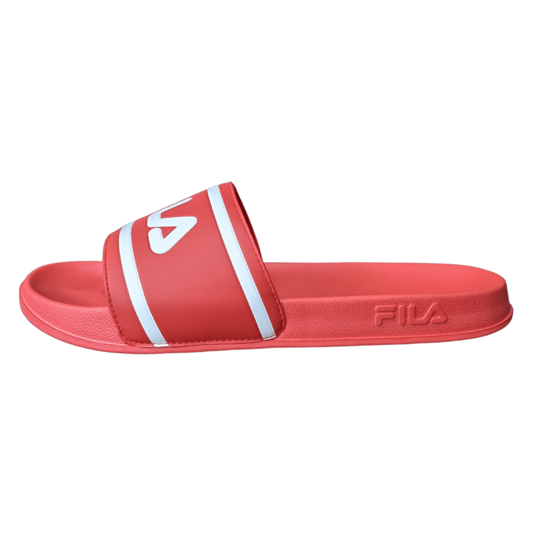 Fila Slides - Red - Team Rhapsody