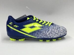 LOTTO LZG VIII 700 JUNIOR BOOT ROYAL/YELLOW