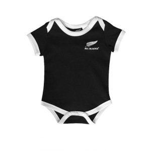 ALL BLACKS RUGBY INFANTS BODY SUIT