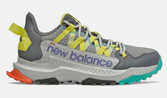 New Balance Shando Trail Shoe WTSHALG