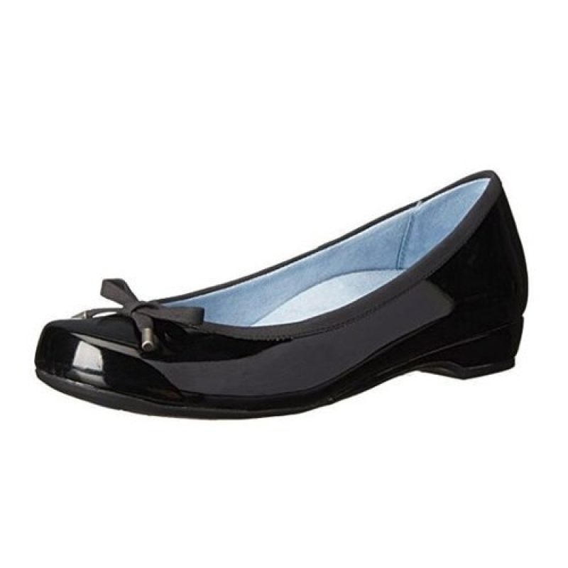 Vionic Olivia Ballet Flat - Black