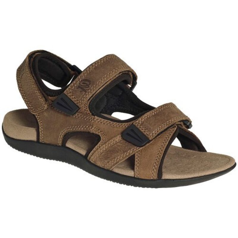 Vionic Bells II Mens Sandal - Tan